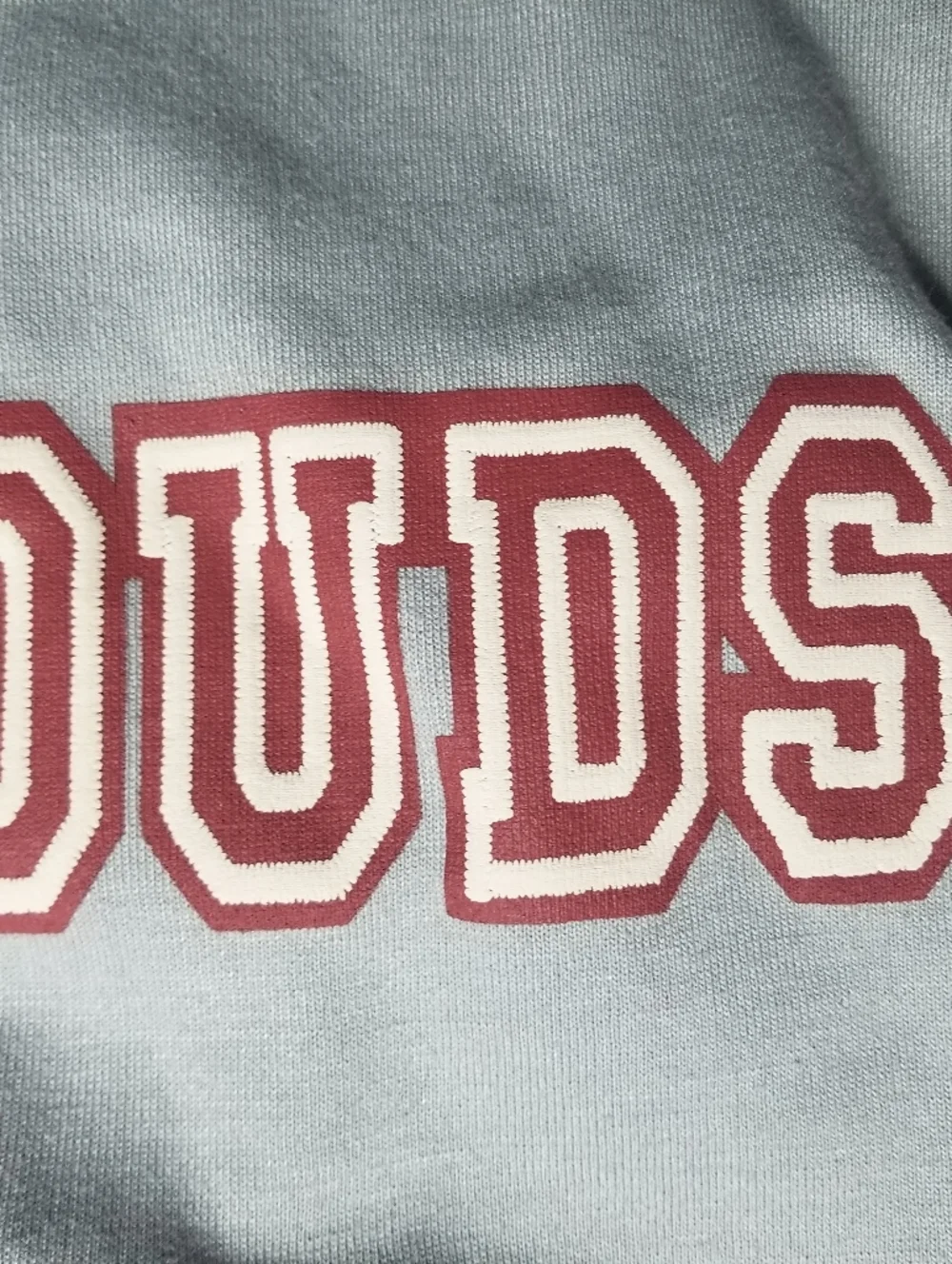 DOGGIDUDS DOG GRAY HOODIE SIZE LARGE